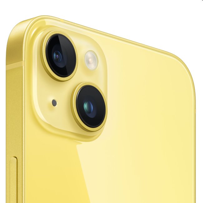 Apple iPhone 14 Plus 512GB, žltá