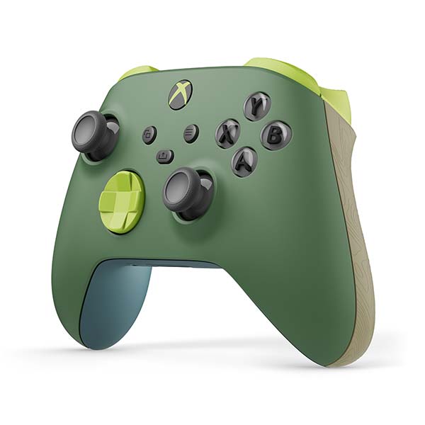 Microsoft Xbox Bezdrôtový ovládač (Remix Špeciálna Edícia) + Xbox Play & Charge Kit