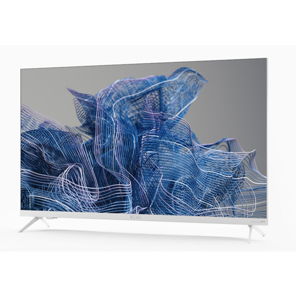 Kivi TV 32H750NW, 32" (81 cm),HD, Google Android TV, biela