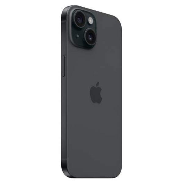 Apple iPhone 15 128GB, čierna