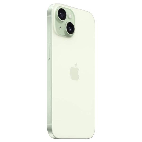 Apple iPhone 15 256GB, zelená