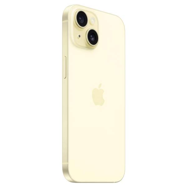 Apple iPhone 15 256GB, žltá