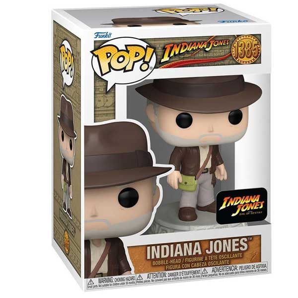 POP! Movies: Indiana Jones (Indiana Jones)