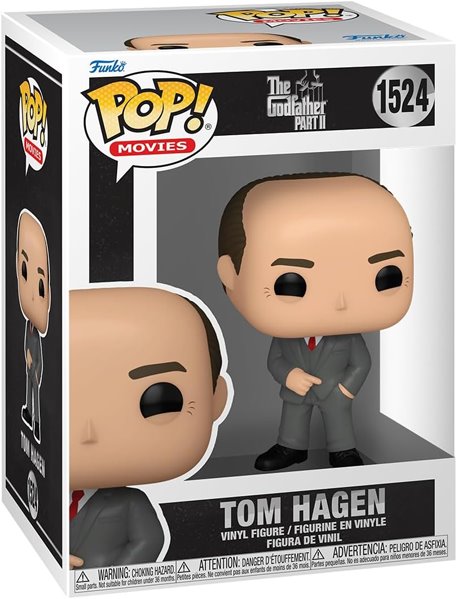 POP! Movies: Tom Hagen (The Godfather Part 2)