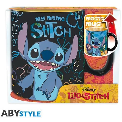 Hrnček Stitch (Disney)