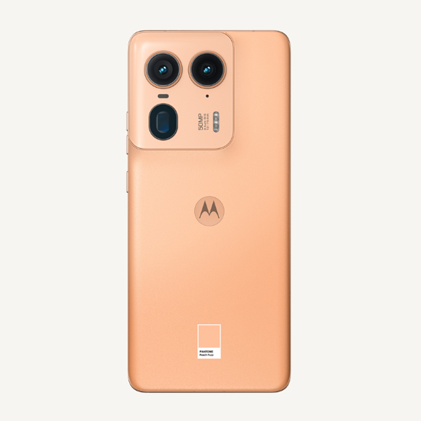 Motorola Edge 50 Ultra 16GB/1T, Peach Fuzz