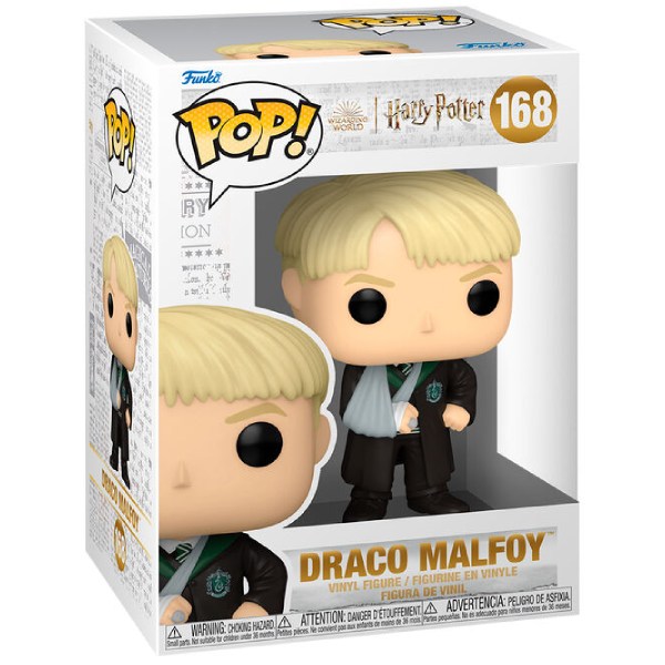 POP! Draco Malfoy (Harry Potter a väzeň z Azkabanu)