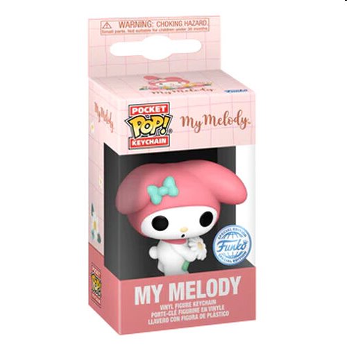 POP! Kľúčenka My Melody (Hello Kitty) Special Edition