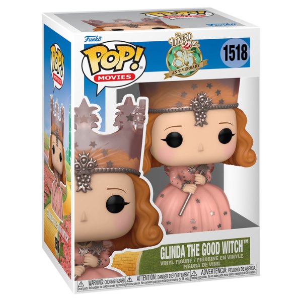 POP! Movies: Glinda the Good Witch 85th Anniversary (Wizard of Oz)