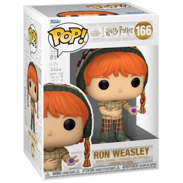 POP! Ron Weasley (Harry Potter a väzeň z Azkabanu)