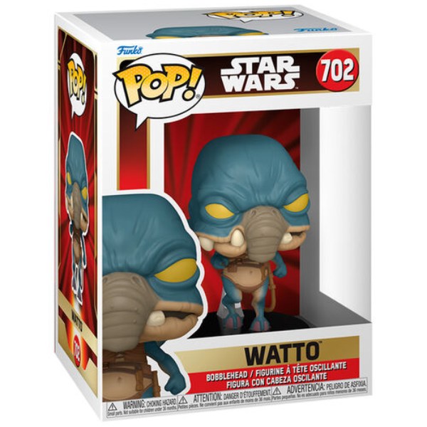 POP! Watto (Star Wars)