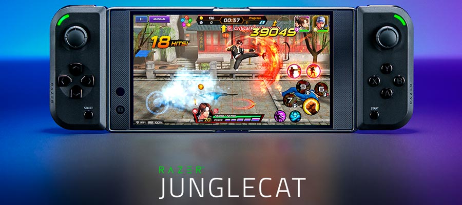 Bluetooth Gamepad Razer Junglecat