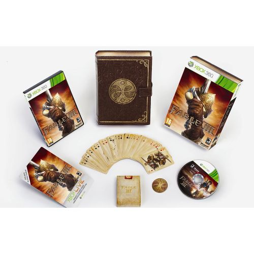 Fable 3 CZ (Limited Collector’s Edition)