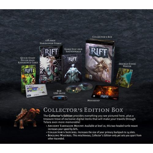 Rift (Collector’s Edition)