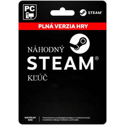 Náhodný Steam kľúč