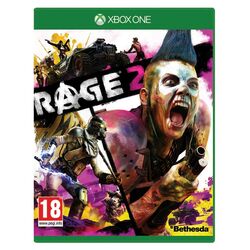 Rage 2 [XBOX ONE] - BAZÁR (použitý tovar) | pgs.sk