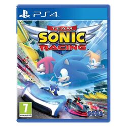 Team Sonic Racing [PS4] - BAZÁR (použitý tovar)