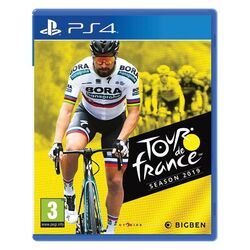 Tour de France: Season 2019 [PS4] - BAZÁR (použitý tovar)
