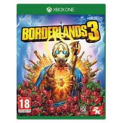 Borderlands 3 [XBOX ONE] - BAZÁR (použitý tovar)