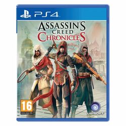 Assassin’s Creed Chronicles [PS4] - BAZÁR (použitý tovar)