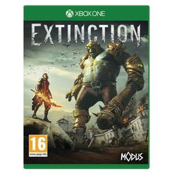 Extinction [XBOX ONE] - BAZÁR (použitý tovar)