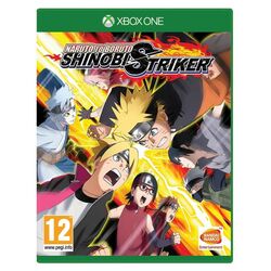 Naruto to Boruto: Shinobi Striker [XBOX ONE] - BAZÁR (použitý tovar)