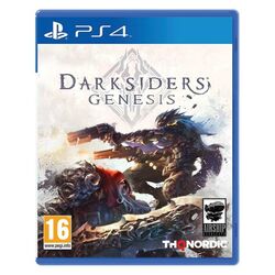 Darksiders Genesis [PS4] - BAZÁR (použitý tovar)