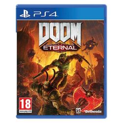 DOOM Eternal [PS4] - BAZÁR (použitý tovar)