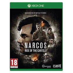 Narcos: Rise of the Cartels [XBOX ONE] - BAZÁR (použitý tovar)