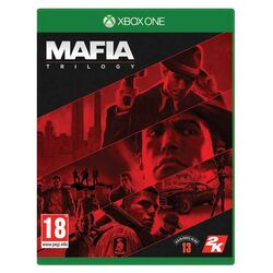 Mafia Trilogy CZ [XBOX ONE] - BAZÁR (použitý tovar)