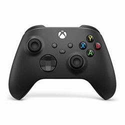 Microsoft Xbox Bezdrôtový ovládač, carbon black | pgs.sk