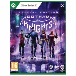 Gotham Knights (Special edition) (XBOX Series X)