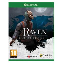The Raven (Remastered) [XBOX ONE] - BAZÁR (použitý tovar)