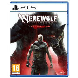 Werewolf: The Apocalypse - Earthblood [PS5] - BAZÁR (použitý tovar)