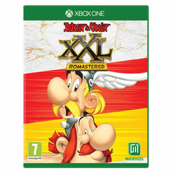 Asterix & Obelix XXL (Romastered) [XBOX ONE] - BAZÁR (použitý tovar)