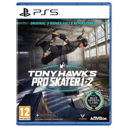 Tony Hawk’s Pro Skater 1+2 (PS5)