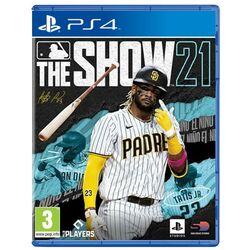 MLB The Show 21 [PS4] - BAZÁR (použitý tovar)