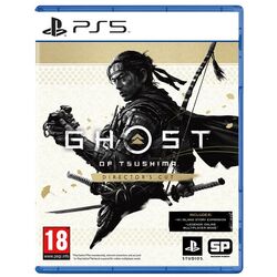 Ghost of Tsushima (Director’s Cut) CZ (PS5)