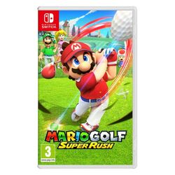 Mario Golf: Super Rush [NSW] - BAZÁR (použitý tovar)