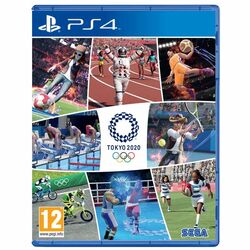 Olympic Games Tokyo 2020: The Official Video Game [PS4] - BAZÁR (použitý tovar)