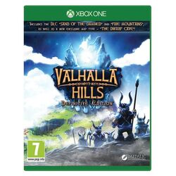 Valhalla Hills (Definitive Edition) [XBOX ONE] - BAZÁR (použitý tovar)