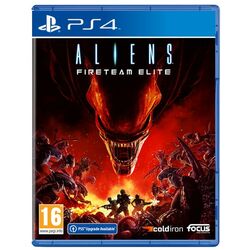 Aliens: Fireteam Elite CZ [PS4] - BAZÁR (použitý tovar)