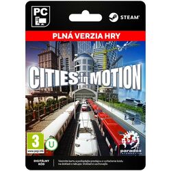 Cities in Motion [Steam]