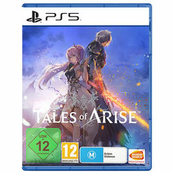 Tales of Arise [PS5] - BAZÁR (použitý tovar)