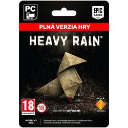 Heavy Rain [Steam]