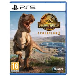 Jurassic World: Evolution 2 [PS5] - BAZÁR (použitý tovar)