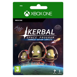 Kerbal Space Program (Complete Enhanced Edition) [ESD MS]