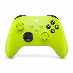 Microsoft Xbox Wireless Controller, electric volt - BAZÁR (použitý tovar , zmluvná záruka 12 mesiacov)