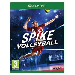 Spike Volleyball [XBOX ONE] - BAZÁR (použitý tovar)