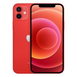 Apple iPhone 12, 128GB, (PRODUCT)RED, Trieda B - použité, záruka 12 mesiacov